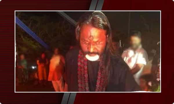 దాటి మహారాజ్ అరెస్ట్.. రీజన్ ఇదే..