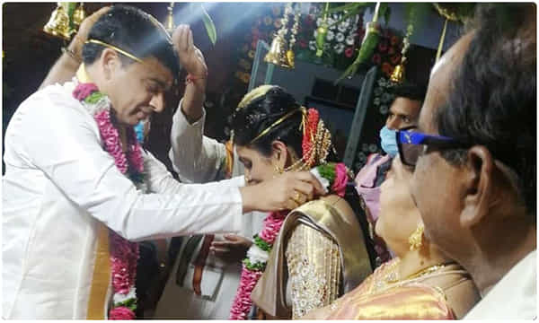 దిల్రాజు వెడ్స్ తేజస్విని.. మాతృదినోత్సవం రోజు కొత్త జీవితం