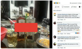 లాక్‌డౌన్‌ వేళ.. ఢిల్లీ- గుర్గావ్ హైవే‌పై భారీ ట్రాఫిక్‌ జాం..