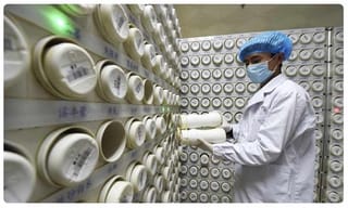 కరోనా ..ఢిల్లీలో శాస్త్రి భవన్ పాక్షికంగా మూసివేత