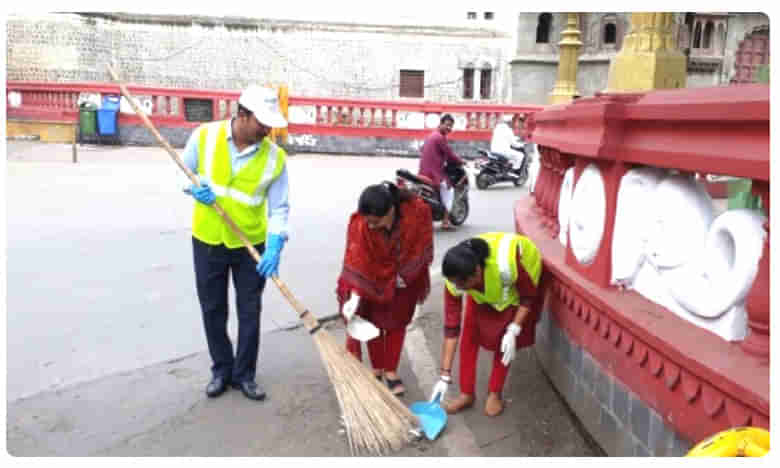 చెత్త రహిత నగరాల జాబితా.. ఏపీలోని ఆ నగరాలకు 3 స్టార్ రేటింగ్..!