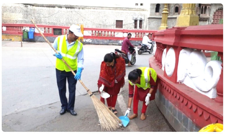 చెత్త రహిత నగరాల జాబితా.. ఏపీలోని ఆ నగరాలకు 3 స్టార్ రేటింగ్..!