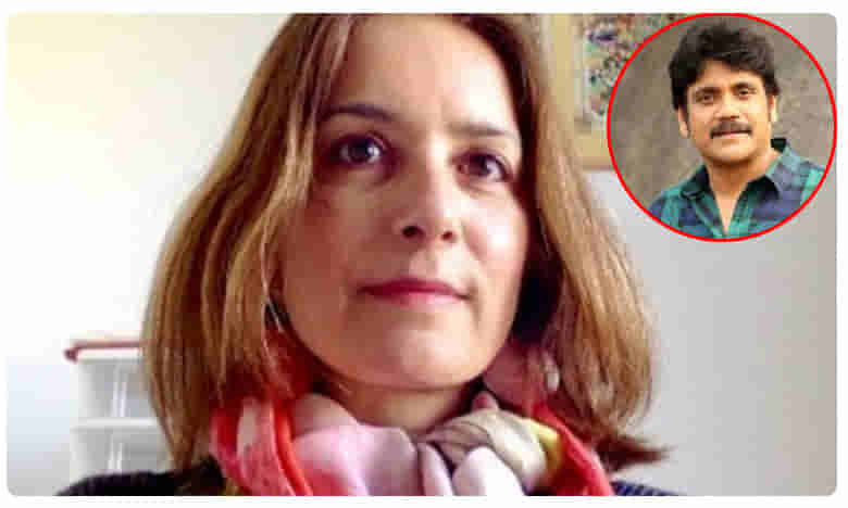 నాగార్జునతో భారీ హిట్ కొట్టిన ఈ హీరోయిన్ ఎవరో గుర్తుపట్టారా..!