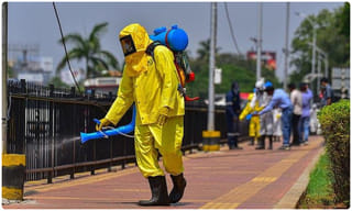 తమిళనాడులో విజృంభిస్తోన్న మహమ్మారి.. వరుసగా రెండో రోజు కూడా..