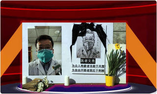 జర్నలిస్టును పొట్టనబెట్టుకున్న మహమ్మారి