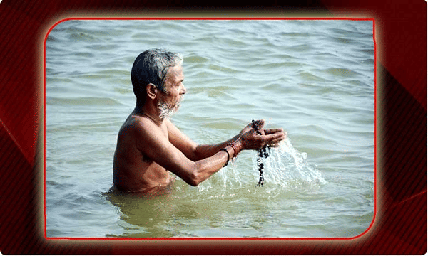 గంగనీటితో కరోనా కట్టడి ! క్లినికల్ ట్రయల్స్కి ప్రతిపాదన