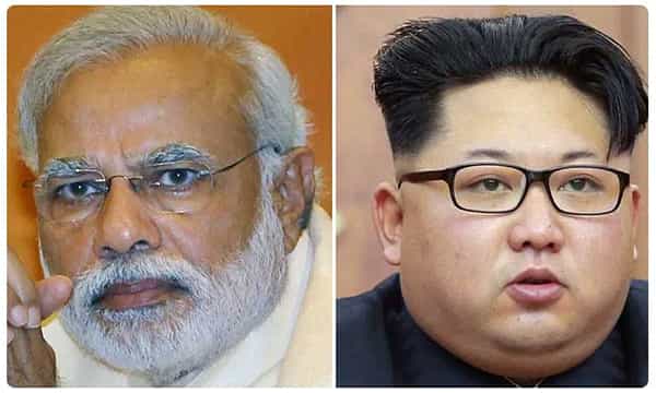 కిమ్ను బీట్ చేసిన మోదీ.. ఎందులోనో తెలుసా..!