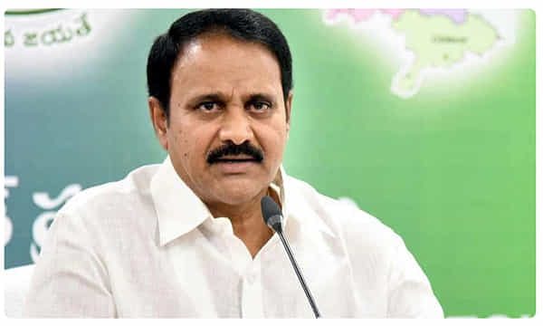 56 ఏళ్ల వయసులో ఇంగ్లీష్ నేర్చుకుంటున్నా: ఏపీ మంత్రి