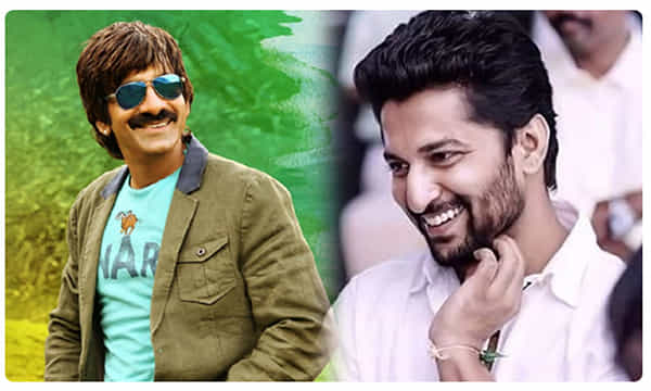 మాస్రాజాకు మరో సినిమాను రెకమెండ్ చేసిన నాని..!