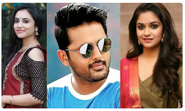 ఆ కారణంతో నితిన్తో మూవీని రిజెక్ట్ చేసిన నాని హీరోయిన్లు..!