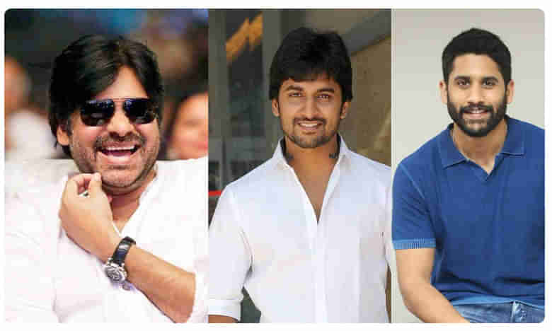 పవన్-నాని-చైతన్య కాంబోలో చిత్రం.. దర్శకుడు ఎవరంటే..!