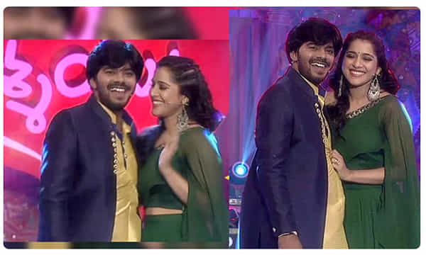 స్క్రిప్ట్ ప్రకారమే అంతే.. : సుధీర్పై రష్మి కామెంట్లు
