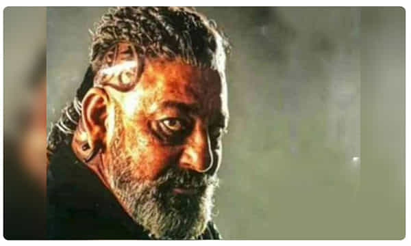 KGF 2: సంజయ్దత్ లుక్ లీక్.. అధీర అదరగొట్టేస్తున్నాడుగా..!