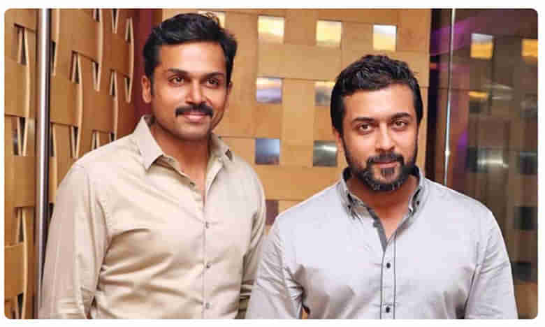 రీమేక్ కోసం తొలిసారి కలవబోతున్న సోదరులు..!