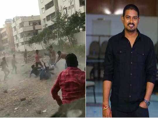 విజయవాడ గ్యాంగ్ వార్.. తోట సందీప్ మృతి