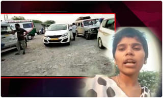 హైదరాబాద్‌ గాంధీ ఆస్పత్రి, కరోనా వారియర్స్‌పై వాయుసేన పూల వర్షం