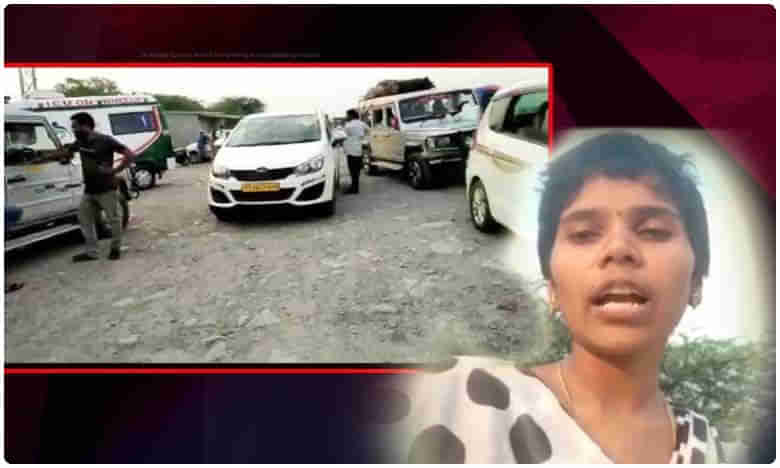 రెండు తెలుగు రాష్ట్రాల సరిహద్దుల్లో ప్రయాణికుల ఇక్కట్లు