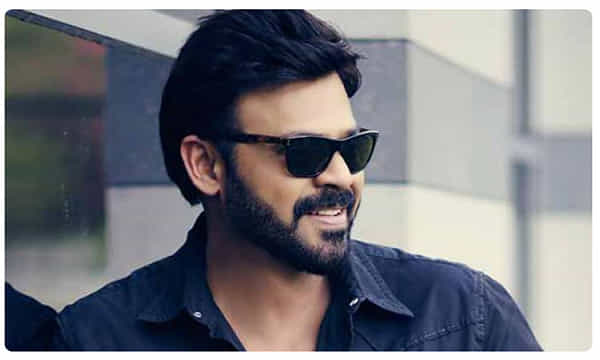 మరోసారి లెక్చరర్గా వెంకటేష్.!