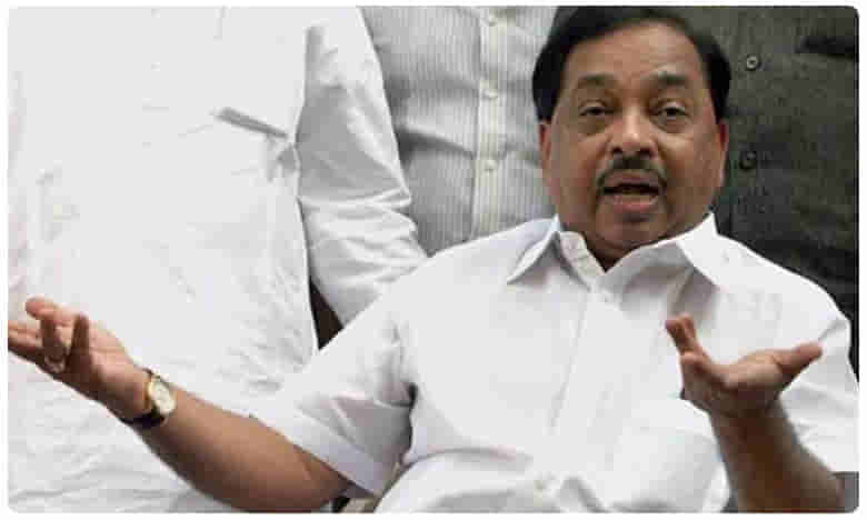 మహారాష్ట్రలో రాష్ట్రపతి పాలన విధించండి.. నారాయణ్ రాణే డిమాండ్