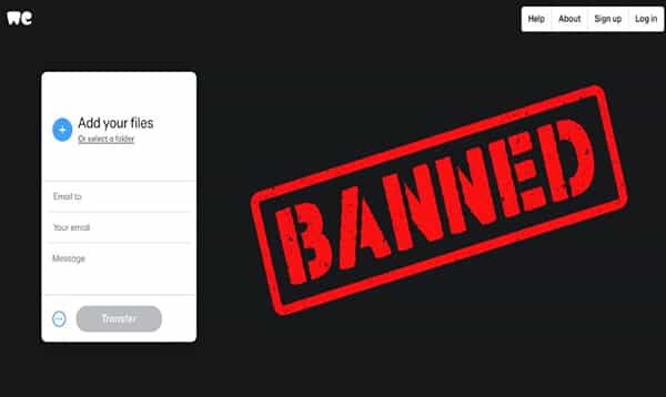 Breaking: ఫైల్ షేరింగ్ వెబ్సైట్ పై కేంద్రం నిషేధం..!