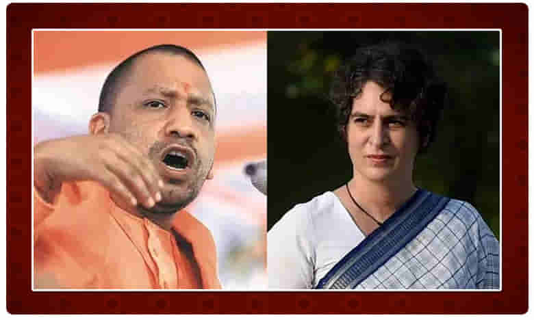 బస్సుల గోల... యోగికి, ప్రియాంకకు మధ్య కోల్డ్ వార్