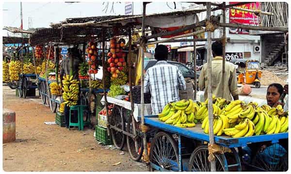 వీధి వ్యాపారులకు మోదీ సర్కార్ గుడ్ న్యూస్..
