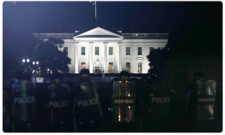 ట్రంప్ జంప్..!