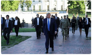 డిజిటల్ సర్వీసులపై పన్ను.. ఇండియానూ ఇన్వెస్టిగేట్ చేస్తాం.. ట్రంప్