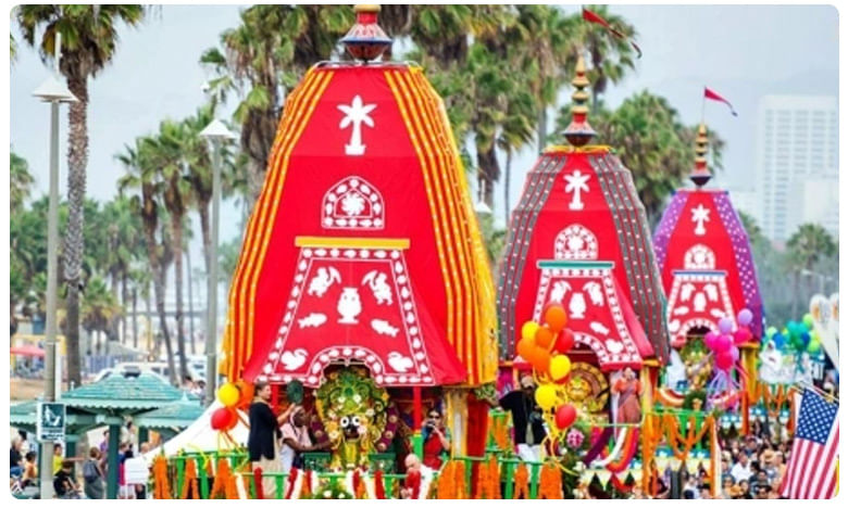కరోనా ఎఫెక్ట్: అహ్మ‌దాబాద్ 'జగన్నాథ ర‌థ‌యాత్ర' కూడా ర‌ద్దు!
