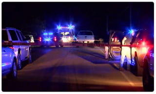 ఎన్‌కౌంటర్‌లో పట్టుబడ్డ గ్యాంగ్‌స్టర్‌..