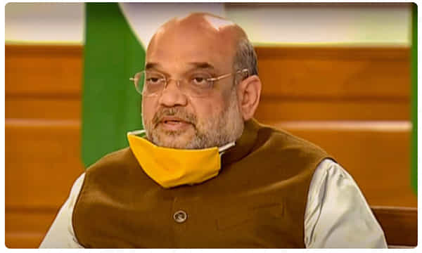 కరోనా వైరస్.. రేపు ఢిల్లీలో హోం మంత్రి అమిత్ షా అఖిలపక్ష సమావేశం