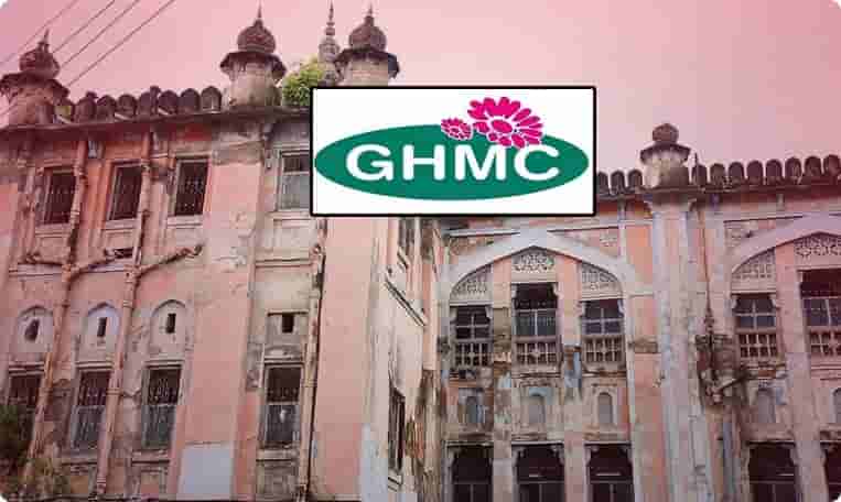 హైదరాబాద్ లోని పురాతన భవనాలపై.. జీహెచ్ఎంసీ సర్వే..