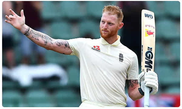 ఇంగ్లాండ్ తాత్కాలిక కెప్టెన్గా బెన్ స్టోక్స్!