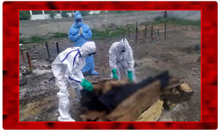 జైపూర్ లో కరోనా కలకలం.. ఒకే కుటుంబానికి చెందిన 26 మందికి పాజిటివ్..