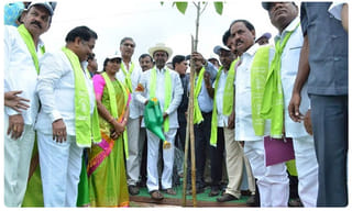 పురపాలకశాఖ వార్షిక నివేదిక విడుదల: మంత్రి కేటీఆర్