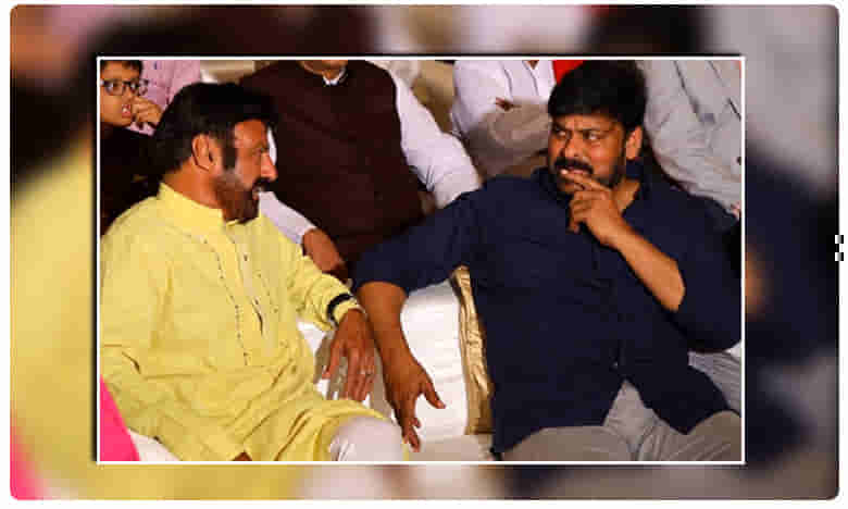 బాలయ్యకు బాస్ స్వీట్ విషెస్..ఆల్ సెట్...