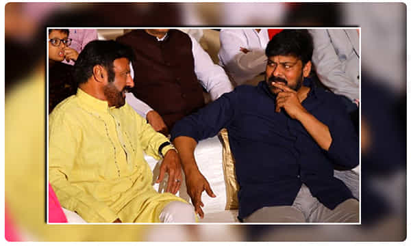 బాలయ్యకు బాస్ స్వీట్ విషెస్..ఆల్ సెట్...