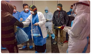 బ్రేకింగ్: కరోనాతో ఎమ్మెల్యే గన్‌మెన్‌ మృతి