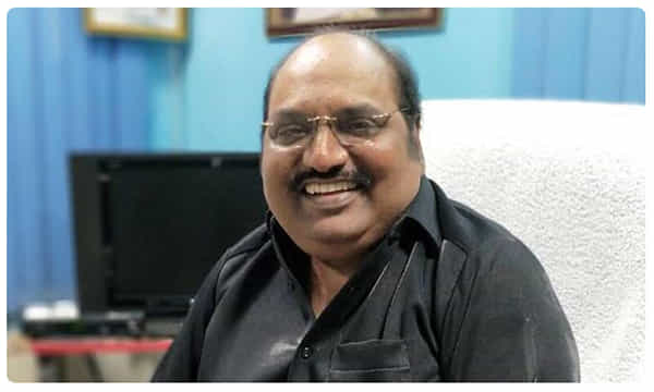 డీఎంకే నేత అంబజగన్కు ఆరోగ్య పరిస్థితి విషమం..