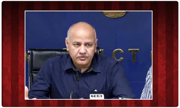 ఢిల్లీలో కరోనా సామూహిక వ్యాప్తి ఉందా ? తెలుసుకుంటాం.. డిప్యూటీ సీఎం మనీష్ సిసోడియా