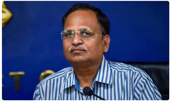 ఢిల్లీ ఆరోగ్య శాఖ మంత్రికి నెగెటివ్.. కరోనా లేదు