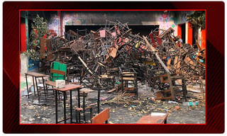 గన్ చూపి…స్పైస్ జెట్ విమాన పైలట్ ను దోపిడీ చేసిన దొంగలు