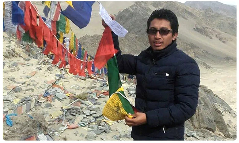 లడఖ్ లో చైనా ఆక్రమణలు కాంగ్రెస్ చలవే.. బీజేపీ ఎంపీ