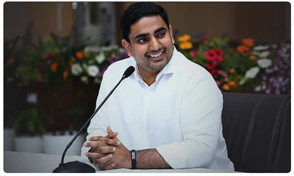 ఇదిగో సాక్ష్యం.. మంత్రి జయరామే ఒప్పుకున్నారు: లోకేష్