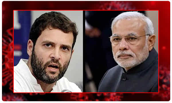 ఇది ఫలితమివ్వని లాక్ డౌన్.. మోదీ ప్రభుత్వం పై రాహుల్ ఫైర్
