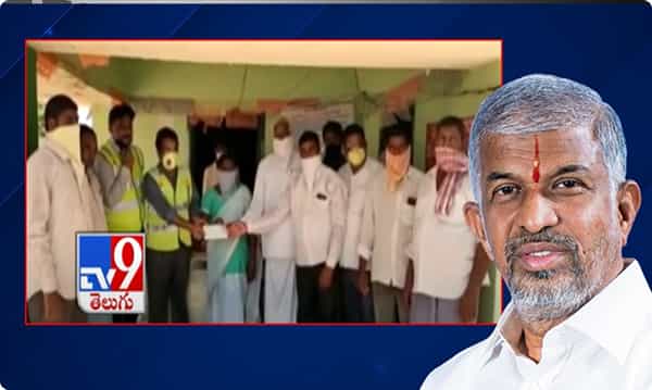 మై హోమ్ సీఎస్ఆర్ ఫండ్.. ఐదు గ్రామాలకు ఆర్థిక సాయం..