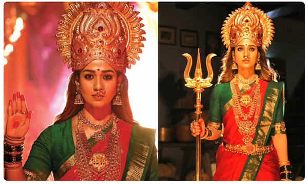 ఆదిశక్తిగా కనిపించనున్న నయనతార