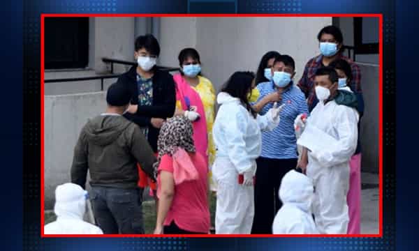 అక్కడ జూలై 22 వరకు లాక్డౌన్..
