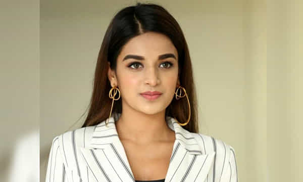అందాల నిధి.. పెంకి పిల్లేనట