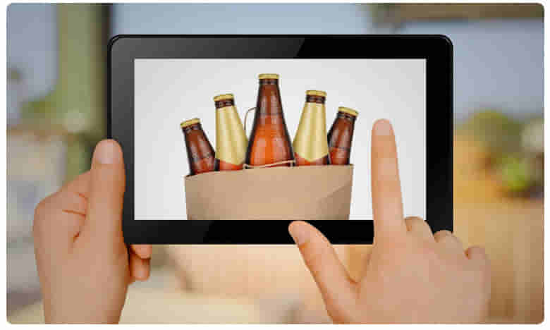 ఆన్లైన్లో లిక్కర్ ఆర్డర్ చేస్తే ఏం జరిగిందో తెలుసా...